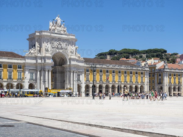 Commercial Square