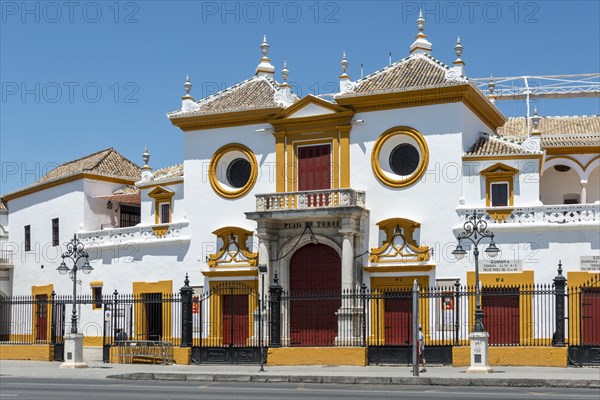 Bullring La Real Maestranza