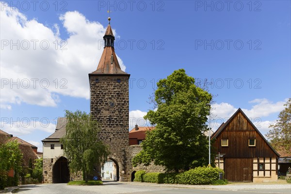 Oberes Tor or Nuernberger Tor