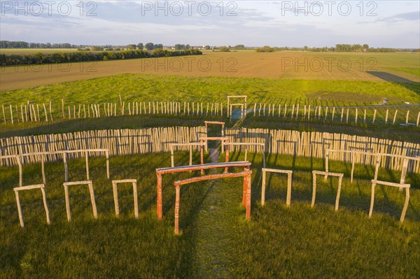 Ring sanctuary Poemmelte