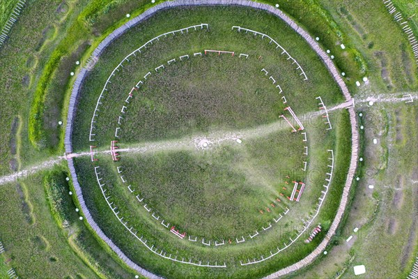 Ring sanctuary Poemmelte