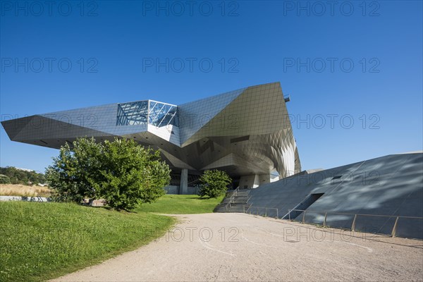 Museum (Musee) des Confluences