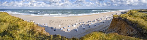 Beach chairs