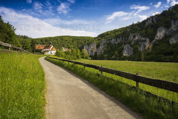 St. George's Chapel and Raven Rock