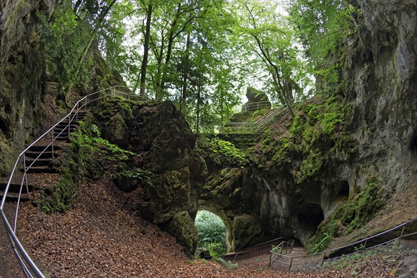 Versturzhoehle Riesenburg