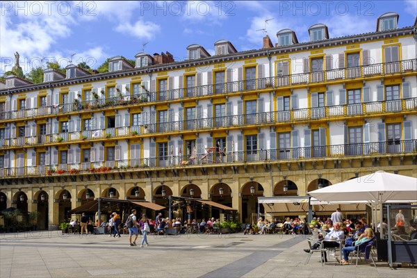 Plaza de la Constitucion