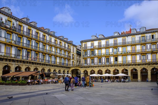 Plaza de la Constitucion