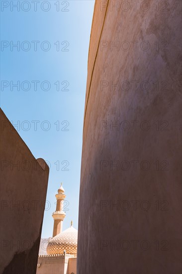 Nizwa Fort