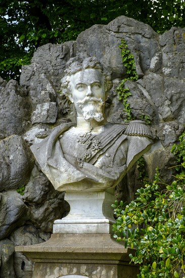 King Ludwig Monument