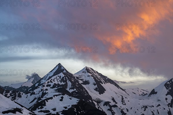 Summit of Grossglockner
