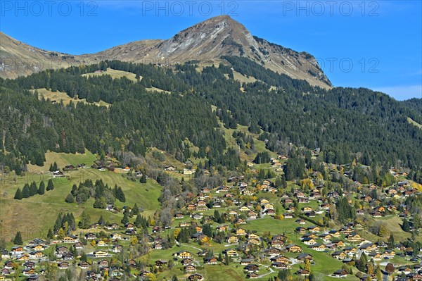 Chalets and holiday homes in Les Diablerets