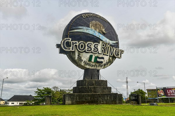 Cross river state monument