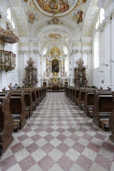 Parish Church and Convent Church of St. Mark