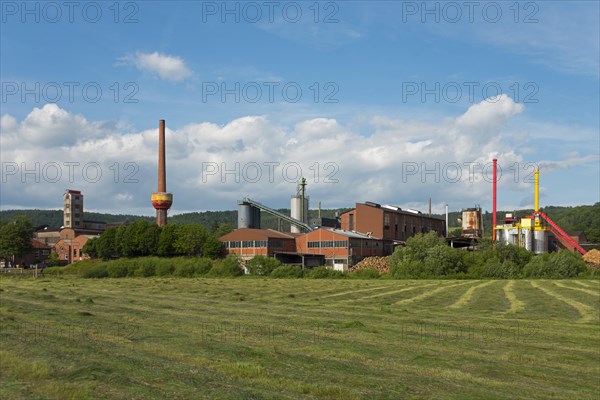 Charcoal production