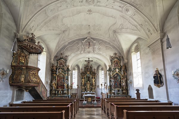 Church of St. Aegidius