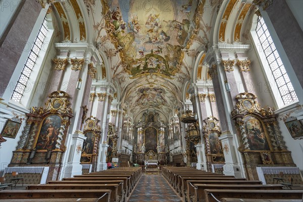 St. Margaret's Monastery Church