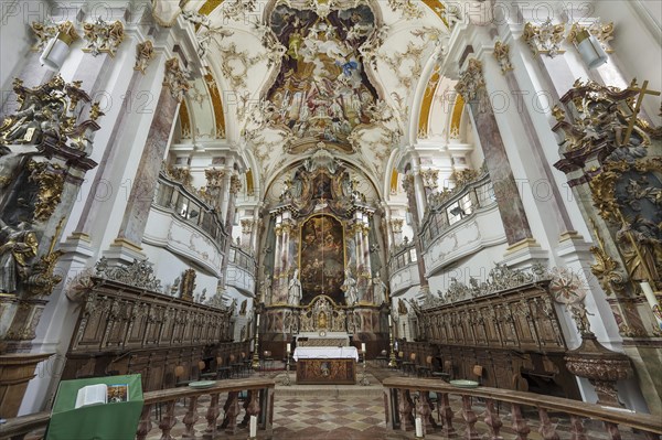 St. Margaret's Monastery Church