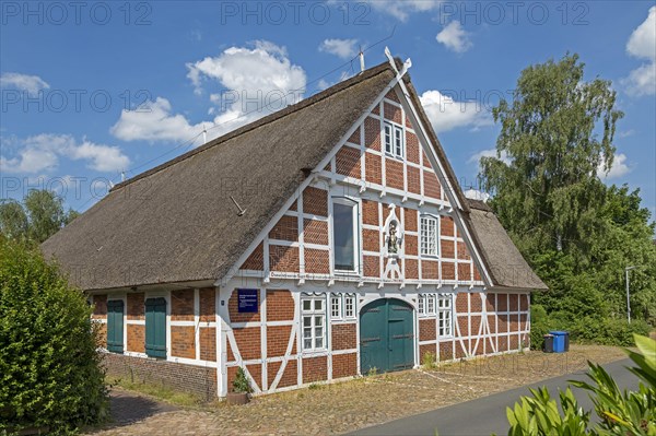 Former Leprosy Hospital St. Georg