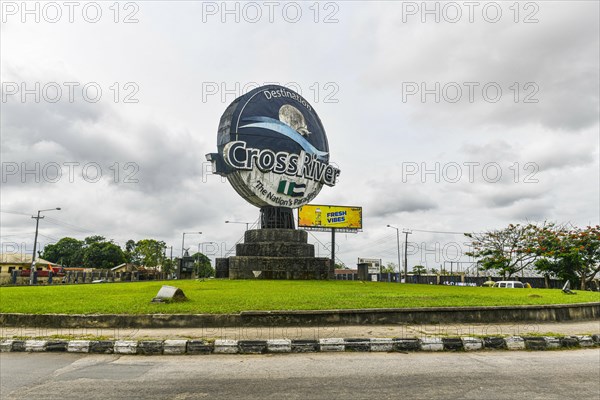Cross river state monument