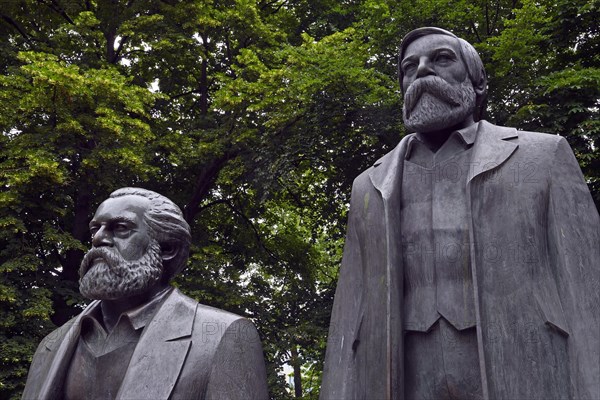 Bronze figures