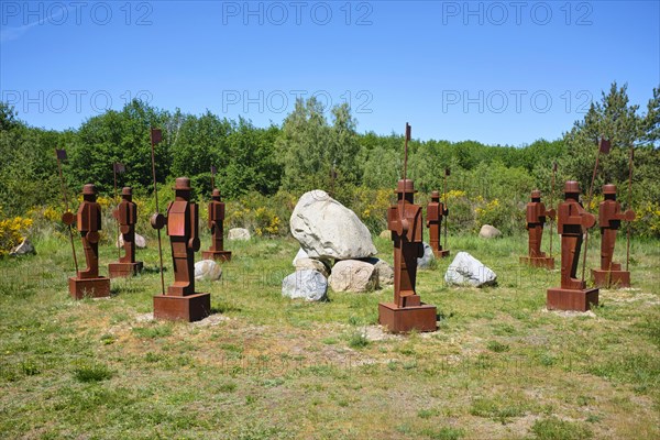 Guardians of the Goitzsche