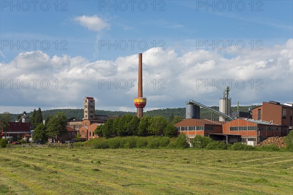 Charcoal production