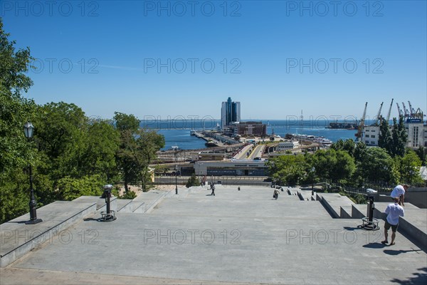 Potemkin Stairs
