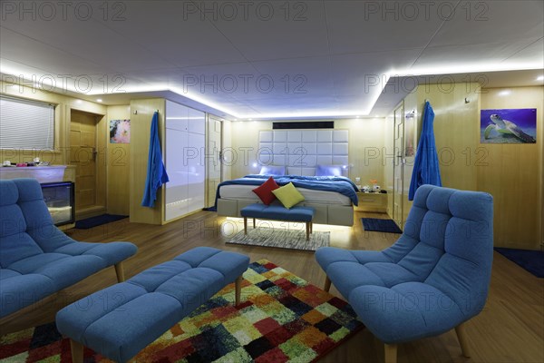 Luxury Cabin
