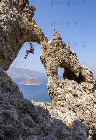 Rock arch
