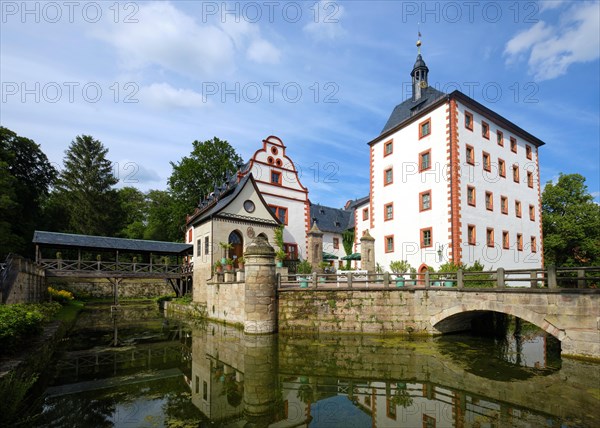 Kochberg Castle