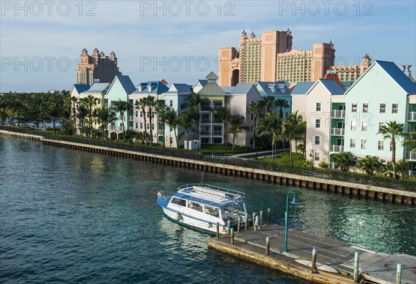Hotel Atlantis on Paradise island