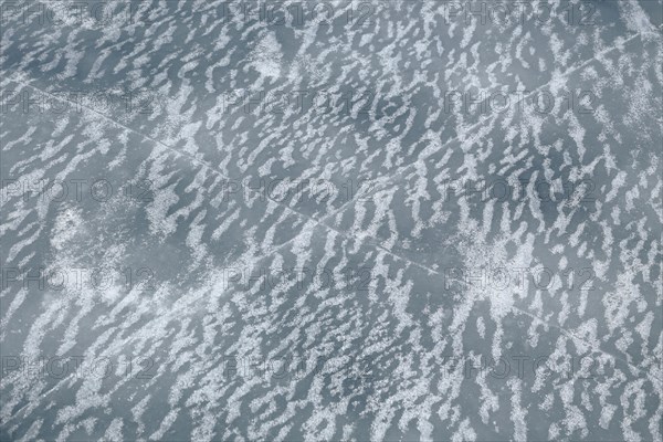 Ice pattern