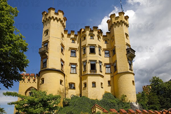 Hohenschwangau Castle