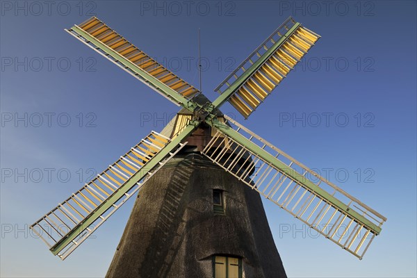 Windmill of the Kellerhollaender type