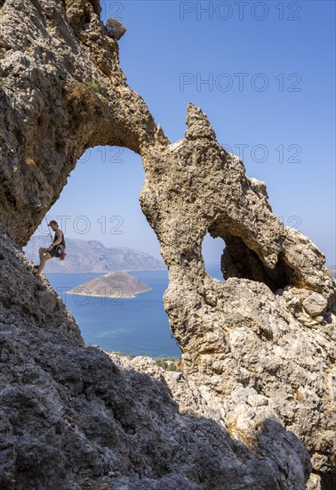 Rock arch