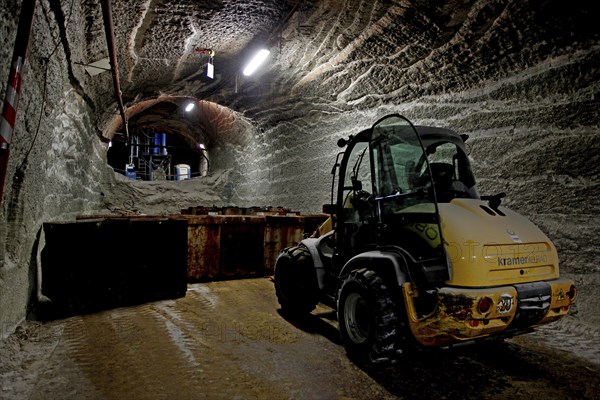 Glueckauf mine