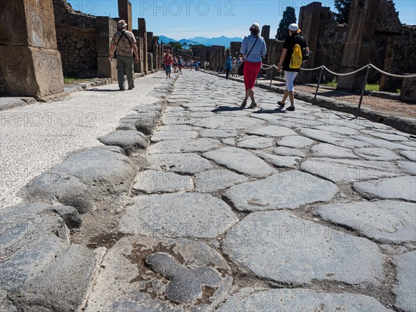 Ancient street