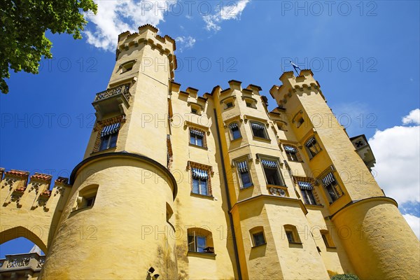 Hohenschwangau Castle