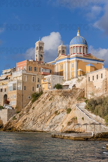 Neoclassical Greek Orthodox Church of St. Nicholas