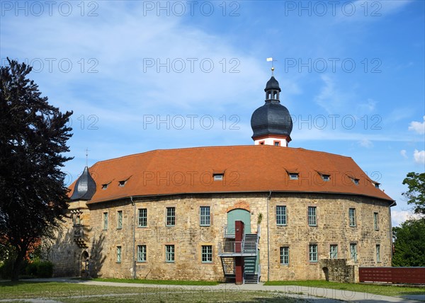 Blankenhain Castle