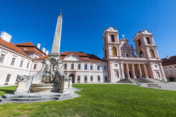 Abbey Church and Cloister