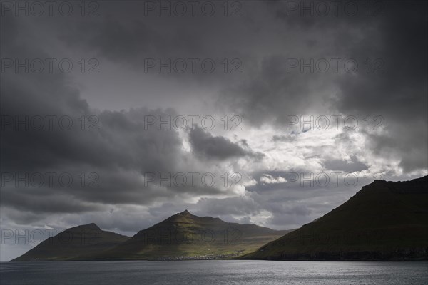 Eysturoy Island