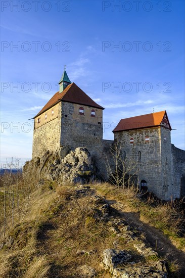 Hohenstein Castle