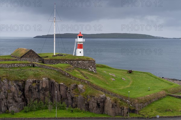 Skansin lighthouse