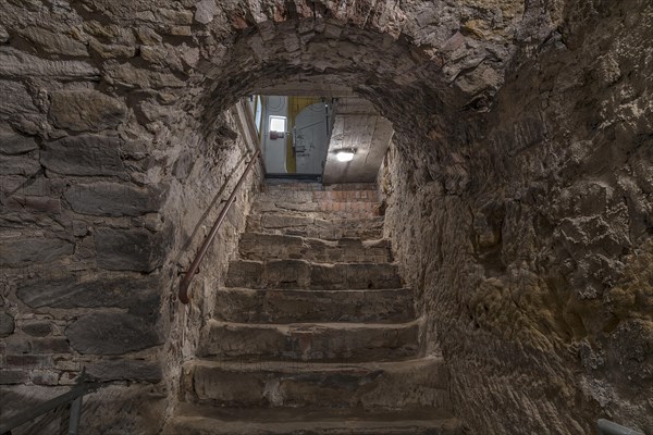 Staircase of the Mikvah