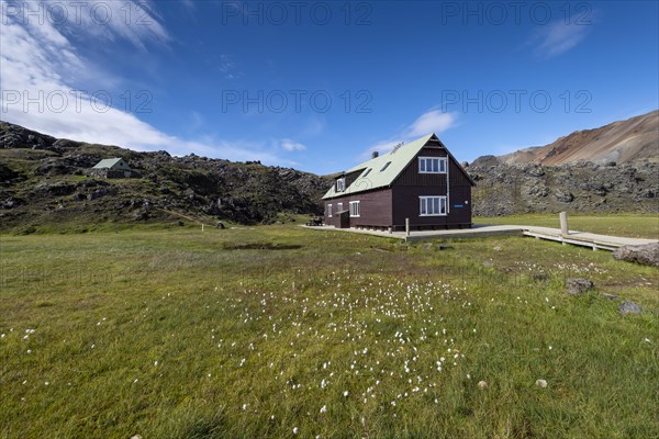 Hut