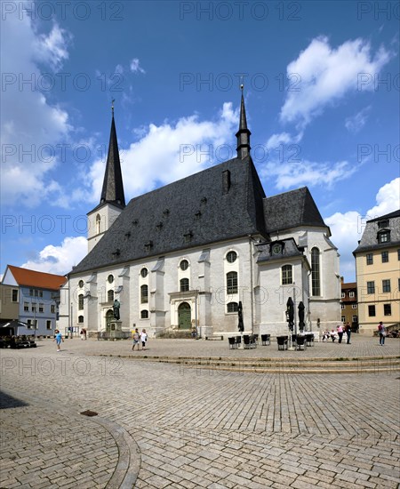 City Church of Saint Peter and Paul
