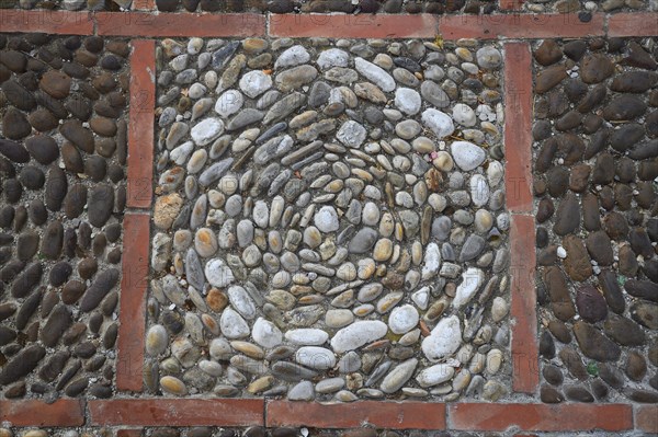 Historic pavement
