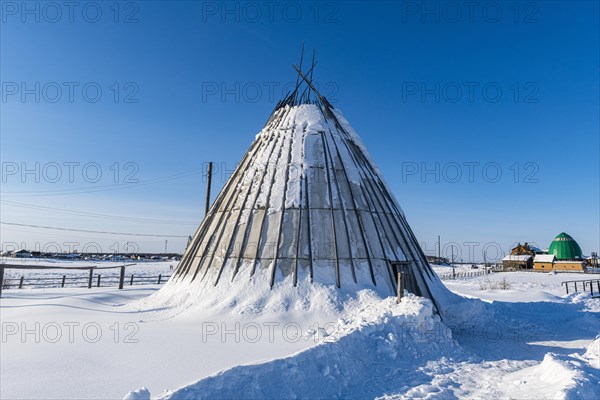 Traditional dwelling