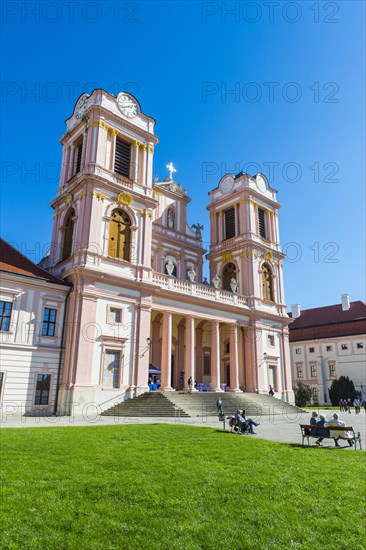 Abbey Church and Cloister